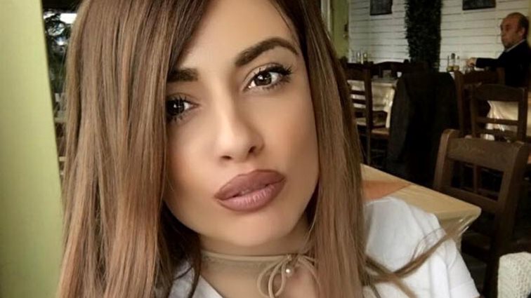 Μίνα Αρναούτη: Η πρώτη τηλεοπτική εμφάνιση μετά το τροχαίο με τον Παντελή Παντελίδη