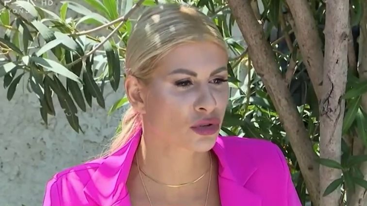 Ευρυδίκη Παπαδοπούλου: &quot;Είναι ένας τρόπος να βρεθείς στο επίκεντρο&quot;