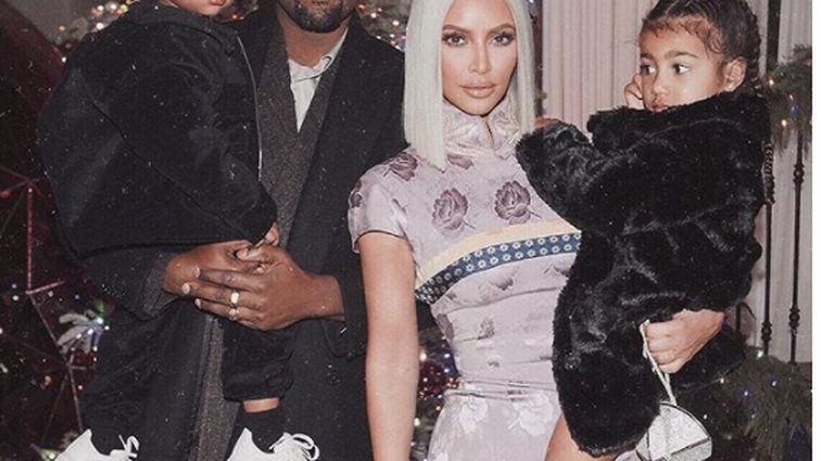 Kim Kardashian – Kanye West : Αυτό είναι το όνομα του 3ου παιδιού τους