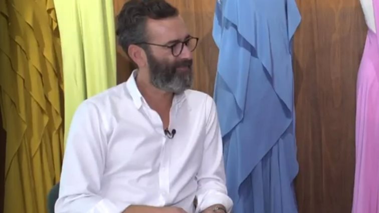 Ο Άγγελος Μπράτης για όλα | Ο κύκλος του GNTM που "έκλεισε", η Έλενα Χριστοπούλου &amp; η αποκάλυψη για το χωρισμό του