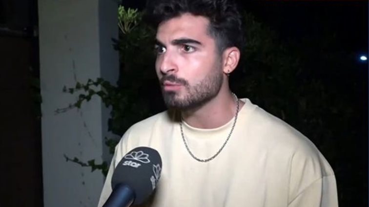 Γιάννης Μπούτος: &quot;Δεν μπορώ πω ότι χάρηκα κιόλας που δεν μου είπαν για τη φωτογράφιση του καναλιού&quot;