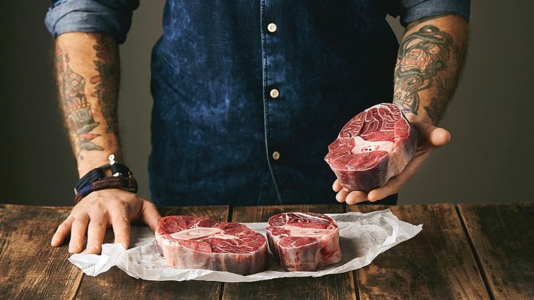 5 πράγματα πριν ξεκινήσεις την Paleo Diet
: Τα πλεονεκτήματα της «δίαιτας των σπηλαίων» που είναι και πάλι στην πρώτη γραμμή της διατροφής
