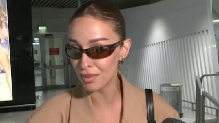 Ελένη Φουρέιρα: "Δεν θέλω καν να με ρωτάς τέτοια πράγματα - Είναι τραγικό"
