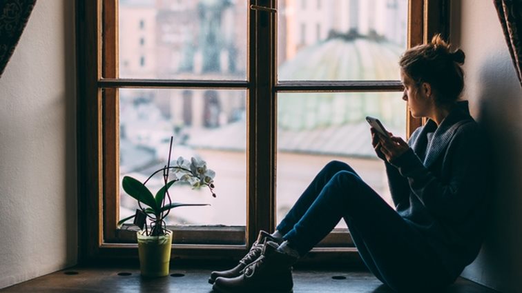 Το social distancing προκαλεί κοινωνική λιγούρα