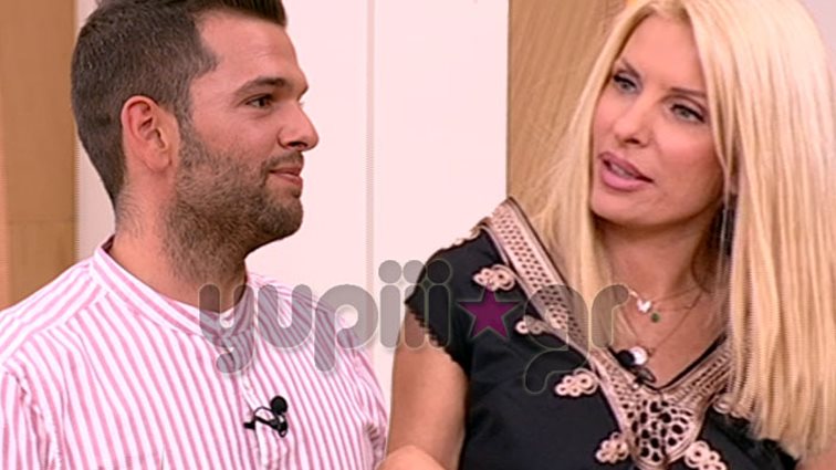 Πέτρος Συρίγος: «Όταν βλέπεις την Ελένη Μενεγάκη να λυγίζει μπροστά σου… Αισθάνθηκα άβολα, με συνεπήρε όλο αυτό»