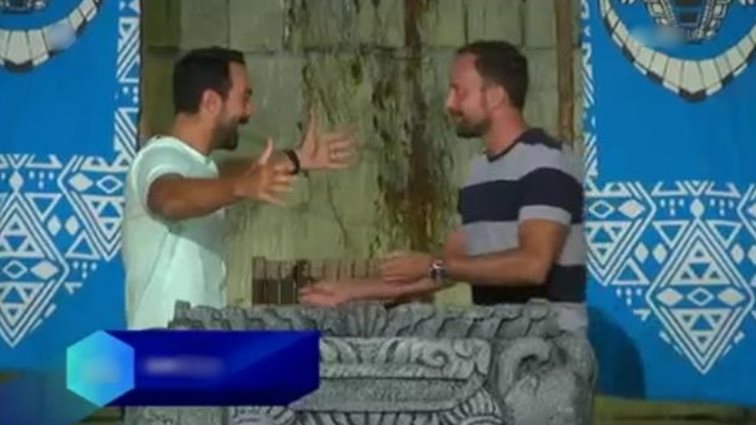 Survivor : Η επική συνάντηση Λιανού – Τανιμανίδη έρχεται!