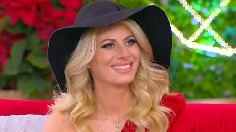 Η Άννα Μαρία Ψυχαράκη στο πλευρό του Γιώργου Αυτιά!