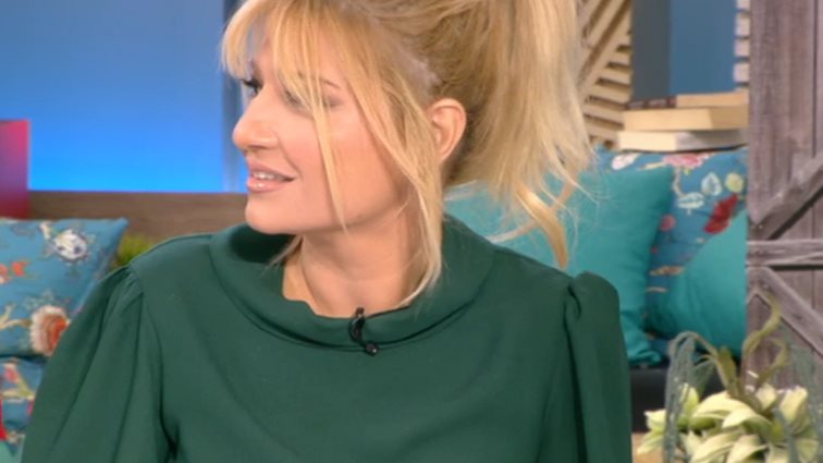 Φαίη Σκορδά: Η αποκάλυψη για τον Γιώργο Μαυρίδη και το Nomads