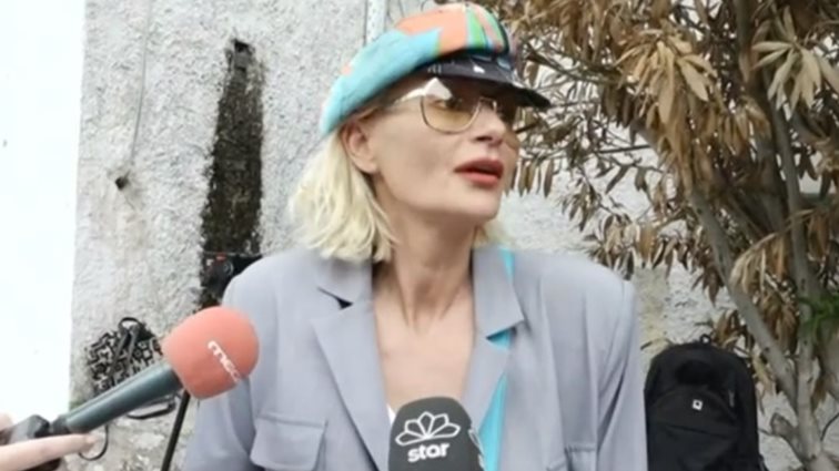 Έλενα Χριστοπούλου για Γιώργο Λιάγκα: "Καθένας κρίνεται από αυτά που λέει και από αυτά που κάνει"