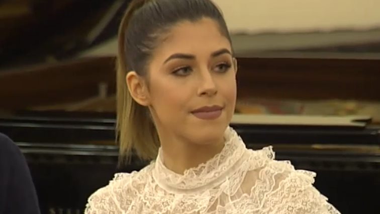 Eurovision 2017: H συνέντευξη Τύπου: Στο Κίεβο με Demy, Κοντόπουλο, Ευαγγελινό και Καπουτζίδη!