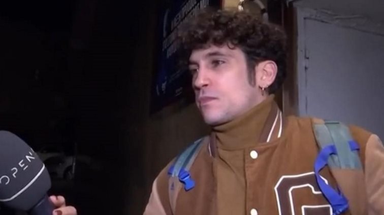 Ο Ορέστης Χαλκιάς για την Έλενα Χριστοπούλου και την Ηλιάνα Παπαγεωργίου: "Θέλω να καταλάβετε το εξής"