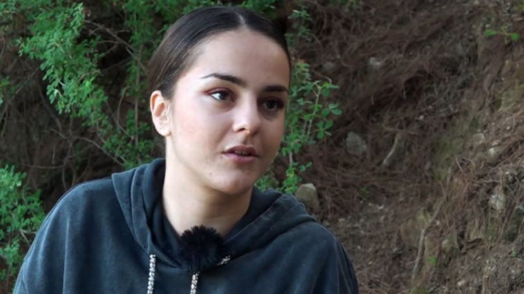 Η Ζένια Μπονάτσου σε μια τρυφερή εξομολόγηση για τον πατέρα της