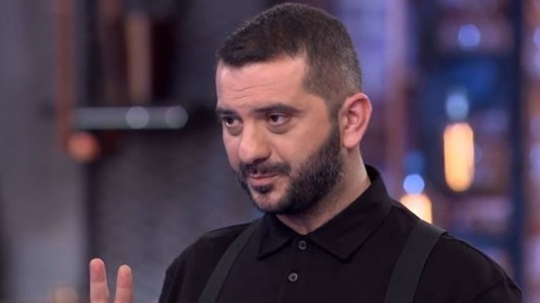 MasterChef | Λεωνίδας Κουτσόπουλος: "Είναι η χειρότερη προσπάθειά σου μέχρι σήμερα"