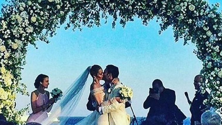 Hollywood Weddings : Οι 8+1 πιο λαμπεροί celebrity γάμοι του 2016