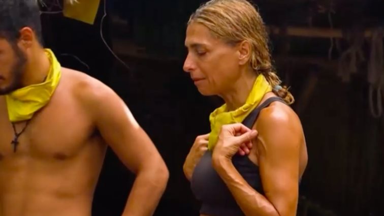 Έκρηξη της Γεωργίας στο Survivor για το φαγητό της ομάδας της: "Κουράστηκα!"