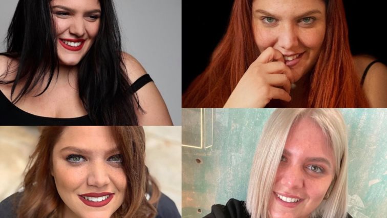 Δανάη Μπάρκα: Η νέα παρουσιάστρια του Mega έχει δοκιμάσει (σχεδόν) όλες τις αποχρώσεις μαλλιών!
