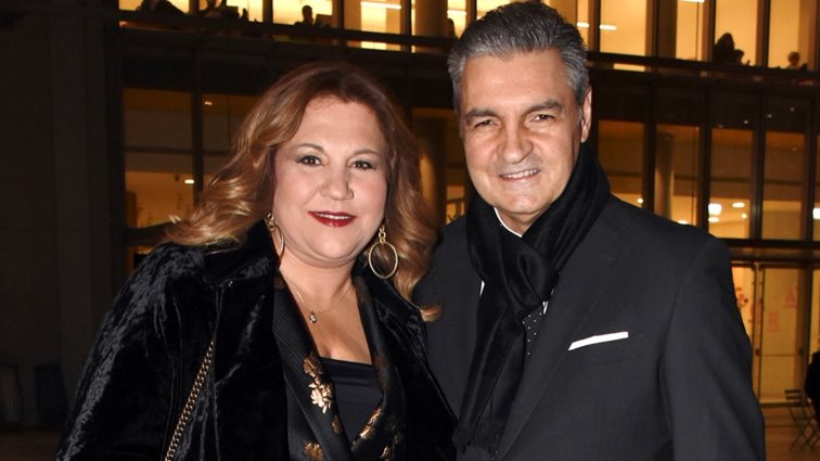 Συγκινεί η Δέσποινα Μοιραράκη: "Μου το έλεγε σε κάθε σημείο του σπιτιού. Κάθε φορά που πάω να λυγίσω..."