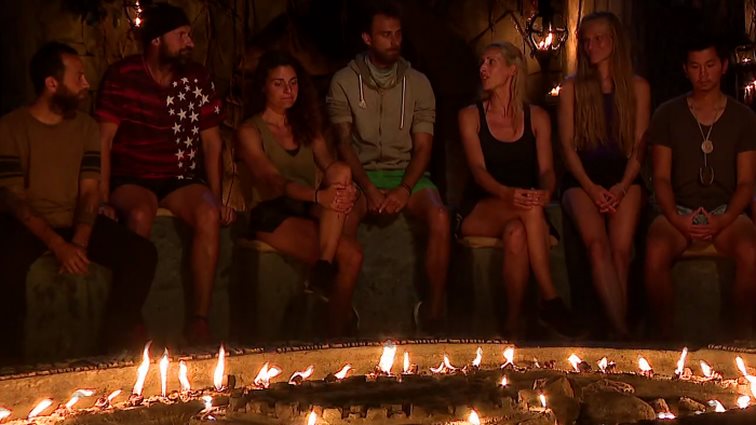 Survivor: Πάνος, Ελένη ή Ελισάβετ; Ποιος «Μαχητής» αποχώρησε;