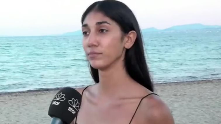 Η Παρασκευή Κερασιώτη απαντά για τη δουλειά στη Μύκονο: &quot;Δεν είμαστε όλοι πλούσιοι&quot;