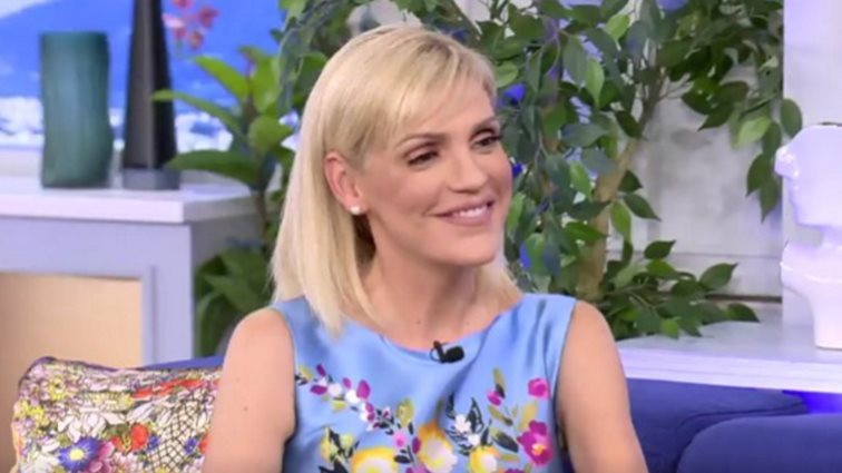 Σάσα Σταμάτη | Τι είπε για το επικριτικό σχόλιο της Μαρίας Μπακοδήμου στο J2US;