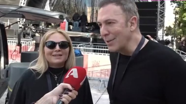 Νάνσυ Ζαμπέτογλου &amp; Θανάσης Αναγνωστόπουλος ξεκαθαρίζουν για τις ομοιότητες του &quot;The Break&quot; με το &quot;Dot&quot;