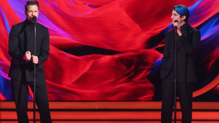 The Voice Knockout #2 | Κωνσταντίνος Αργυρός &amp; Good Job Nicky σε ένα εκρηκτικό act! Οι παίκτες που πέρασαν στην επόμενη φάση