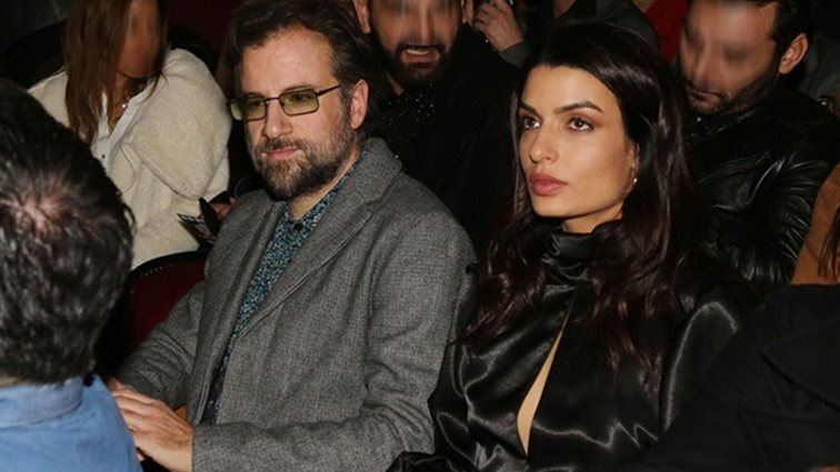 Κωστής Μαραβέγιας | Τόνια Σωτηροπούλου: Η αμήχανη συνάντηση με τον Αλέξη Γεωργούλη
