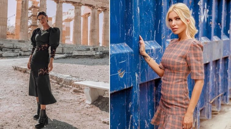 Star Style Tips: Oι τάσεις του φθινοπώρου που υιοθέτησαν πρώτες οι Ελληνίδες celebrities