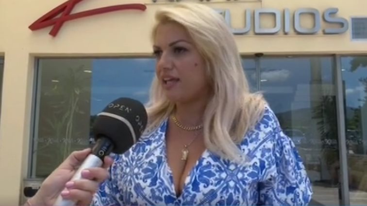 Η Νάνσυ Παραδεισανού σε νέες δηλώσεις για την Ιωάννα Μαλέσκου