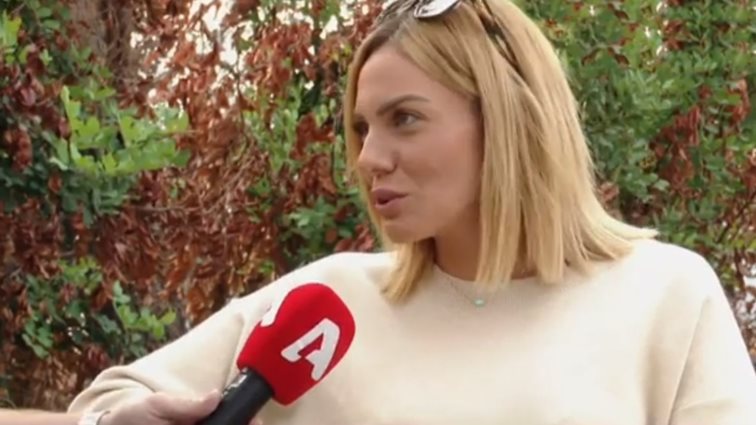 Ιωάννα Μαλέσκου: "Μου λείπει η τηλεόραση. Το θέμα είναι αν έχω λείψει εγώ στο τηλεοπτικό κοινό"