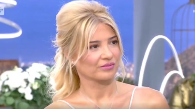 Φαίη Σκορδά | Η αντίδραση της όταν άκουσε την πρόβλεψη της Λίτσας Πατέρα για τα επαγγελματικά της