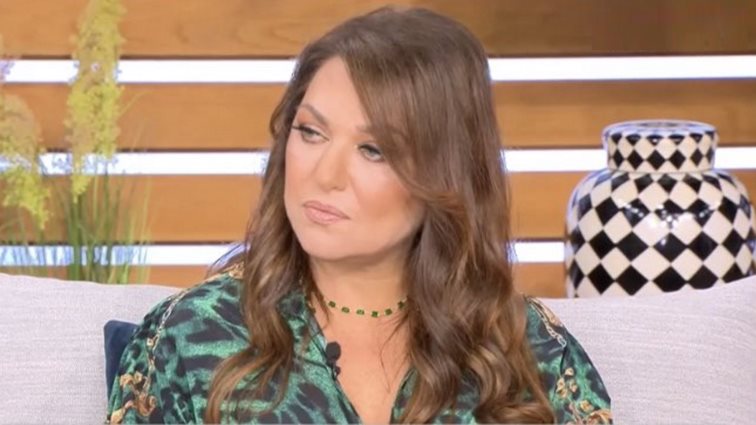 Καίτη Γαρμπή: "Δεν θα μπορούσα σε καμία περίπτωση να τραγουδάω τσιφτετέλια έξι μέρες μετά την κηδεία"