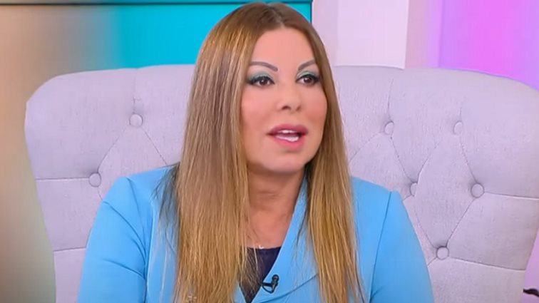 Άντζελα Δημητρίου: &quot;Γι&#39; αυτό είπα &quot;δεν φωνάζουμε&quot;&quot;