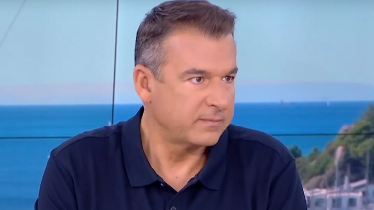Η on air αναφορά του Γιώργου Λιάγκα στον φημολογούμενο χωρισμό Κουρκούλη - Κελεκίδου