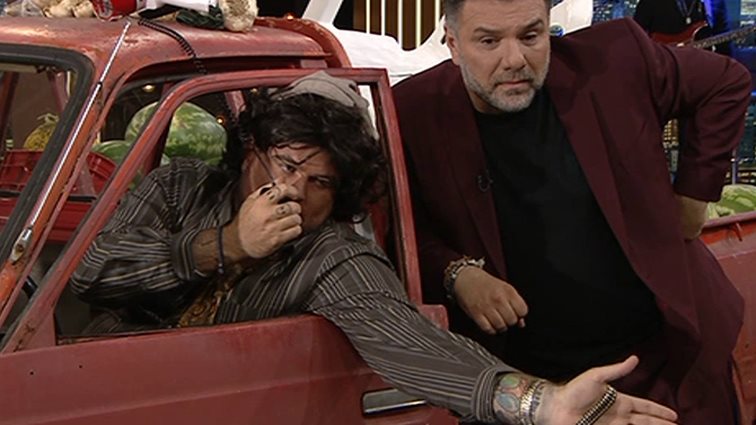 Γρηγόρης Αρναούτογλου: Το The 2Night Show έκανε πρεμιέρα για ακόμα μία σεζόν!