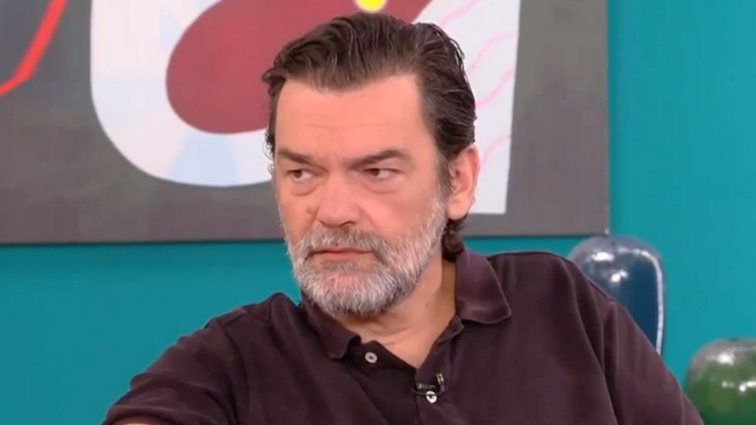Ο Κωνσταντίνος Καζάκος μίλησε για την επιστροφή του "Κόκκινου Ποταμιού" &amp; αποκάλυψε όλα όσα θα δούμε