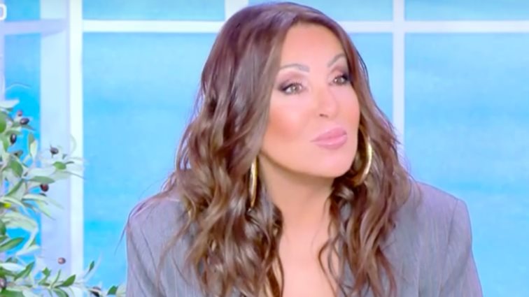 Η Ναταλία Γερμανού ξεκαθαρίζει για το Secret Song: "Ήταν μία έκτακτη εκπομπή"