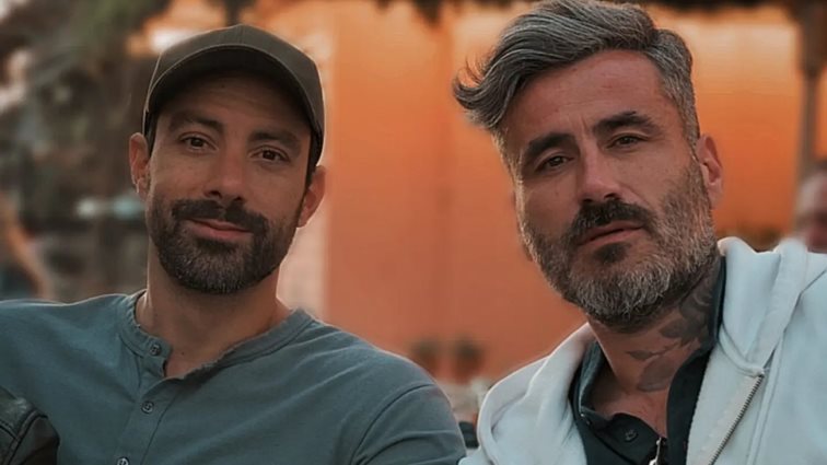 Γιώργος Μαυρίδης: &quot;Αυτός είναι ο λόγος που κάνουμε το Reunion με τον Σάκη&quot;