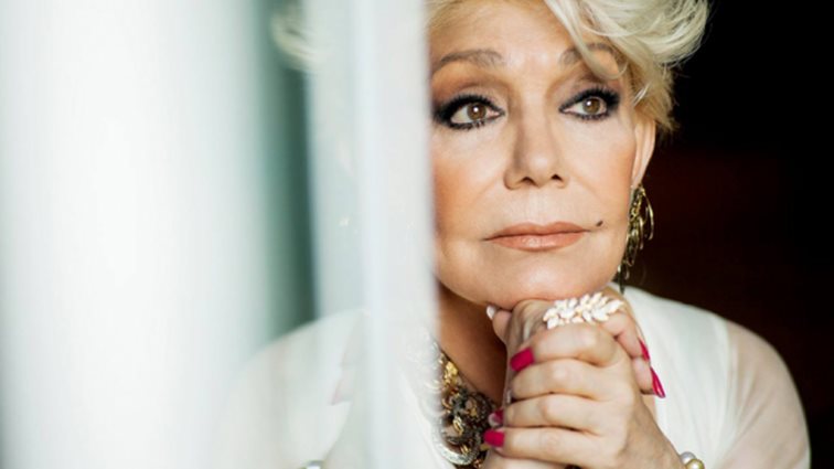 Κυριακή Παπαδοπούλου Ή Αλλιώς Κυρία Μαρινέλλα: Όσα μου έμαθε ένα βράδυ στον Καθρέφτη του Παλλάς