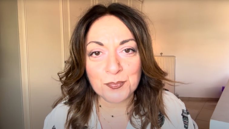 Η αποκάλυψη της Σοφίας Μουτίδου για την κόρη της: "Μπήκε έντρομη - 'Έχω ταχυκαρδία, δεν νιώθω καλά' είπε και τη ρώτησα..."