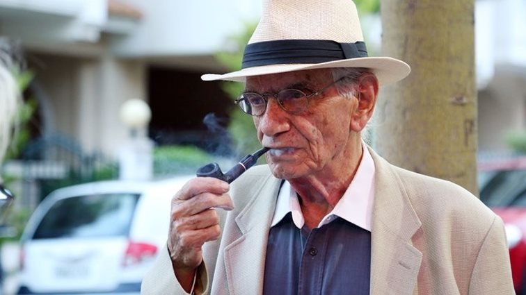 Βασίλης Βασιλικός | Ο συγγραφέας που έγραψε το "Ζ", το βιβλίο σύμβολο του αντιδικτατορικού αγώνα