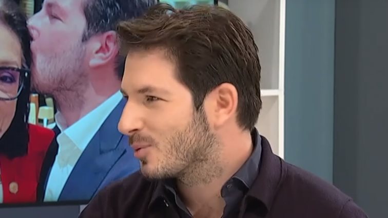 Γιώργος Περρής: &quot;Υπάρχει η ζωή και μετά από αυτό - Πας ψυχολόγο και δίνεις την περιουσία σου&quot;