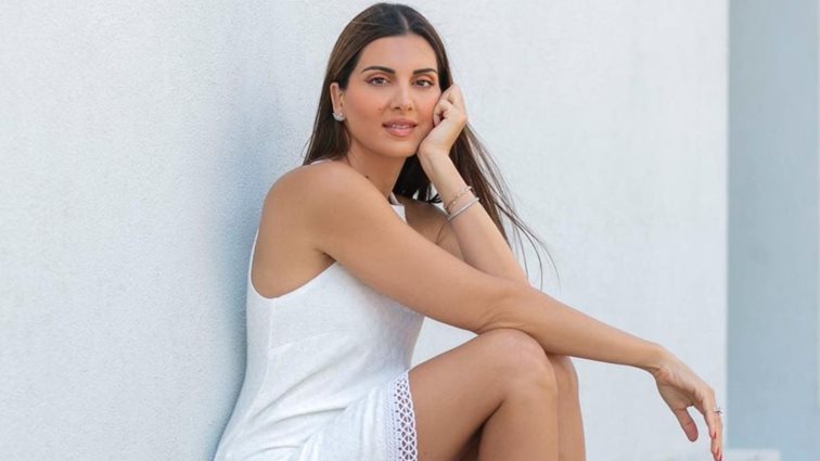 Σταματίνα Τσιμτσιλή | Απόδραση στο Παρίσι - H απρόσμενη συνάντηση με τον Μακρόν