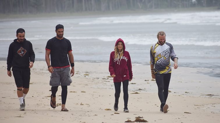 Nomads: Είναι επίσημο: Αυτή είναι η τριάδα του τελικού!
