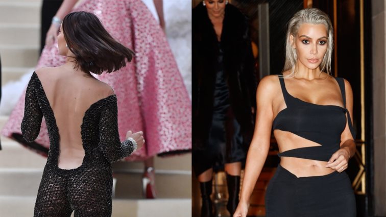 Star Style: Τα πιο sexy looks των celebrities για το 2017