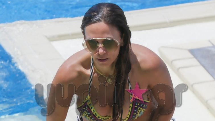 Έλλη Κοκκίνου: Η εμφάνιση με μπικίνι που κόβει την ανάσα! Όλες οι φωτογραφίες