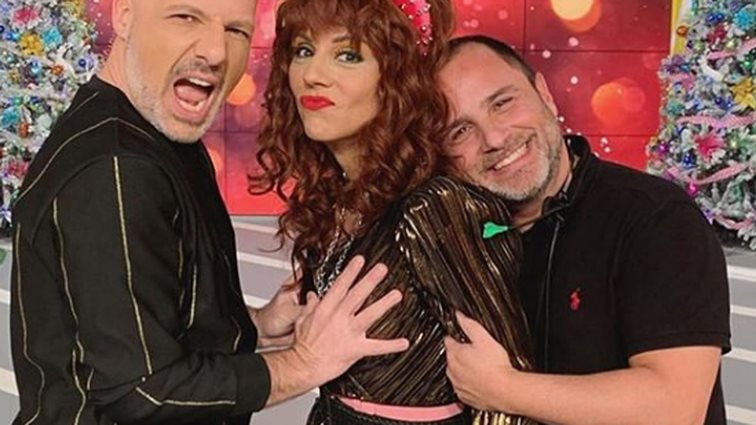 Είναι επίσημο! : Ο Στέλιος επιστρέφει στον Μουτσινά &amp; το ανακοίνωσε στο... «Πάμε Δανάη»