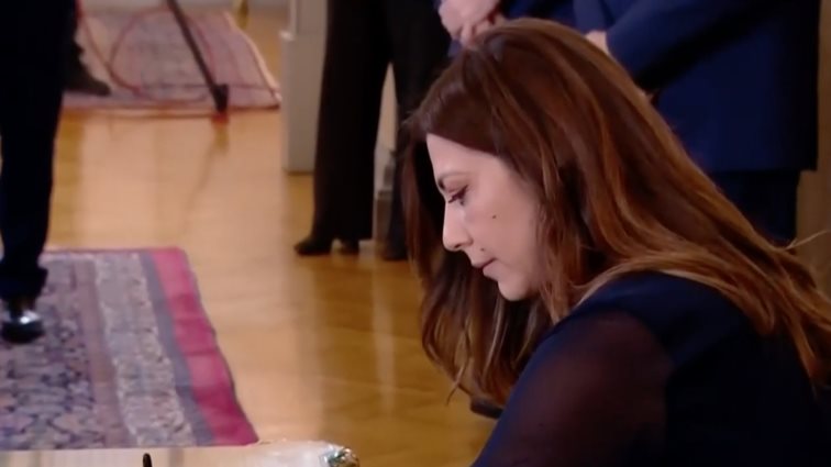 Ορκωμοσία νέας κυβέρνησης: Κομψότητα και ασφαλείς επιλογές στις εμφανίσεις στο Προεδρικό Μέγαρο