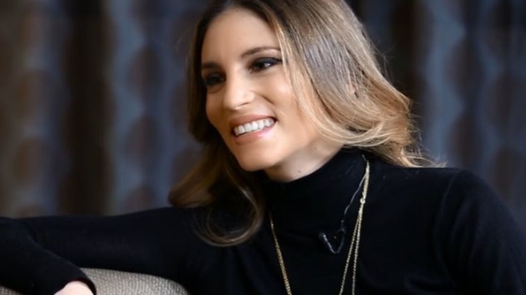 Αθηνά Οικονομάκου: Τα τρυφερά λόγια τον Φίλιππο Μιχόπουλο