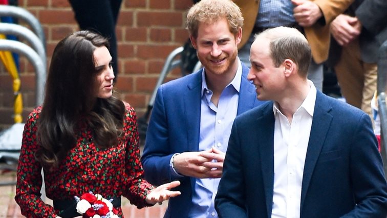 Πρίγκιπας Harry | Το χαϊδευτικό με το οποίο αποκαλεί την Kate Middleton